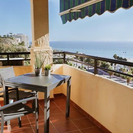Apartamento Casinomar Frente al Mar Benalmádena Exterior foto