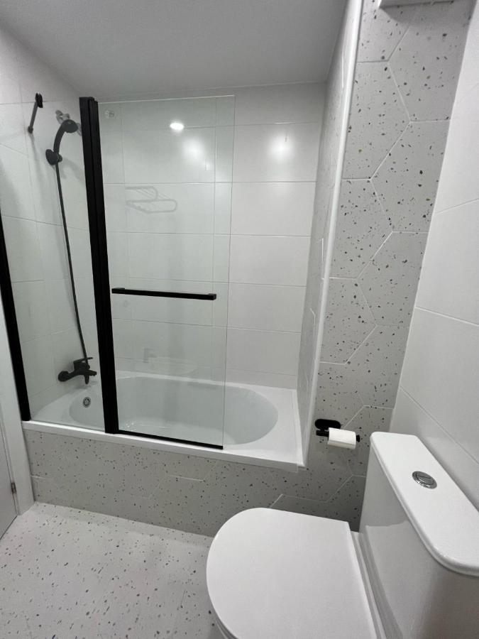 Apartamento Casinomar Frente al Mar Benalmádena Exterior foto