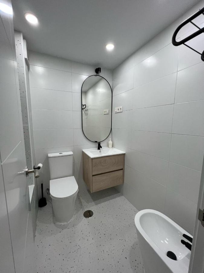 Apartamento Casinomar Frente al Mar Benalmádena Exterior foto