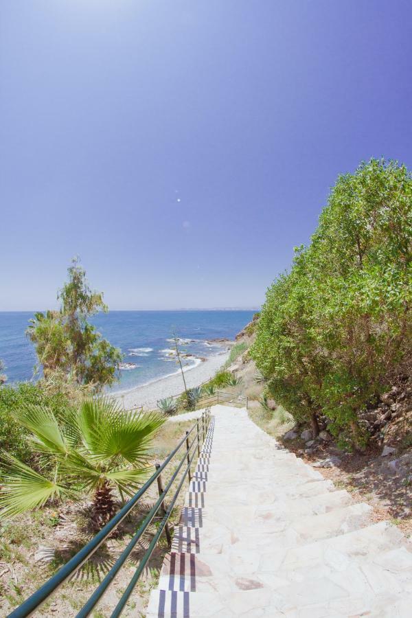 Apartamento Casinomar Frente al Mar Benalmádena Exterior foto
