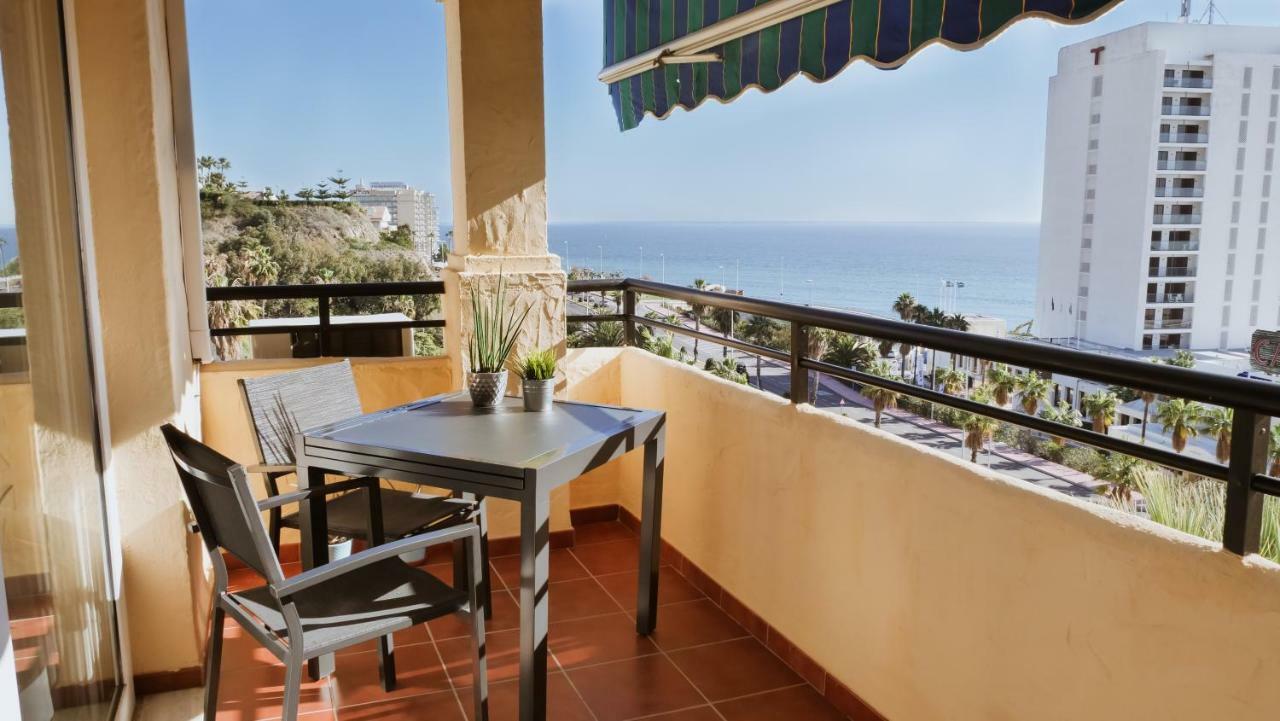 Apartamento Casinomar Frente al Mar Benalmádena Exterior foto