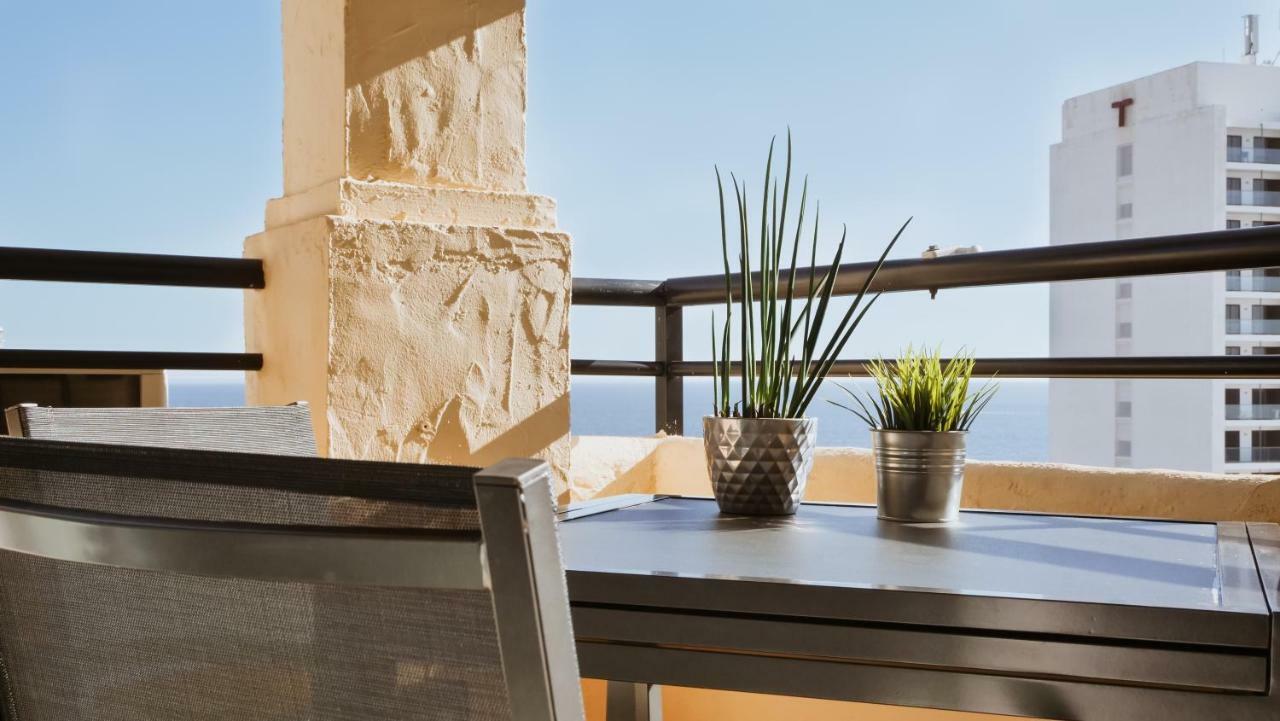 Apartamento Casinomar Frente al Mar Benalmádena Exterior foto