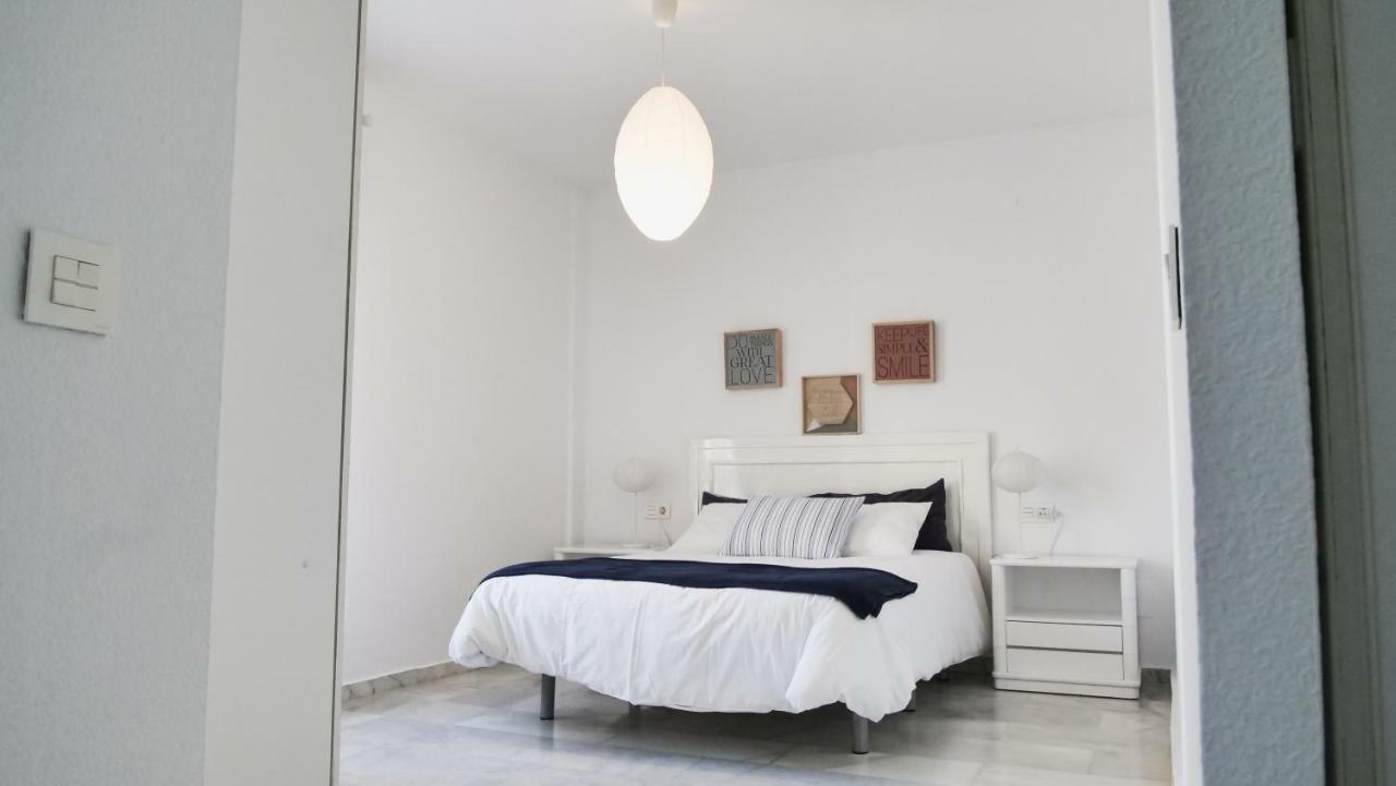 Apartamento Casinomar Frente al Mar Benalmádena Exterior foto