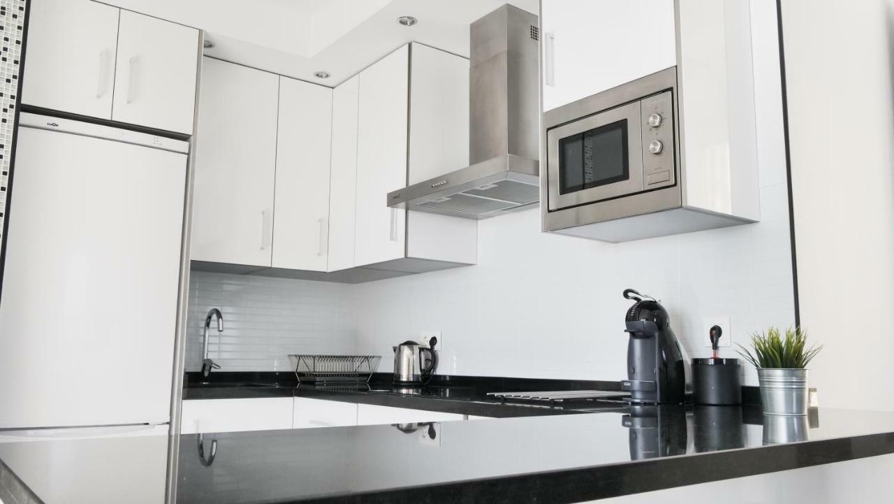 Apartamento Casinomar Frente al Mar Benalmádena Exterior foto