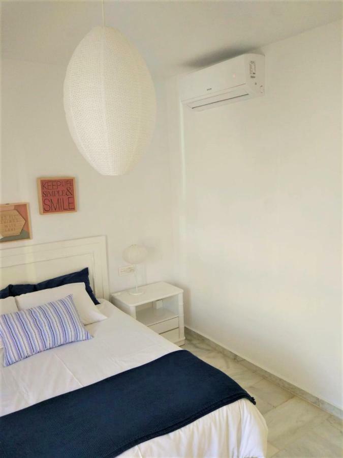 Apartamento Casinomar Frente al Mar Benalmádena Exterior foto