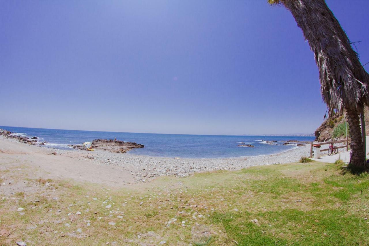 Apartamento Casinomar Frente al Mar Benalmádena Exterior foto